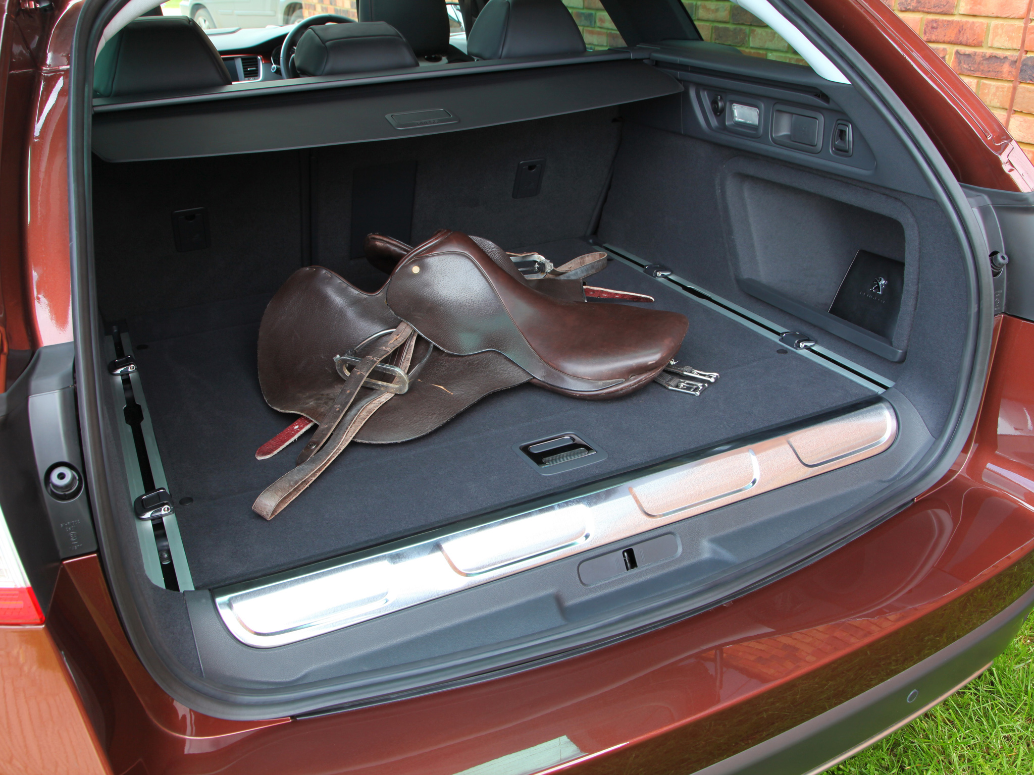 Peugeot 508 technical specifications and fuel economy